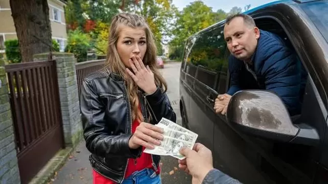 Секс за деньги видео